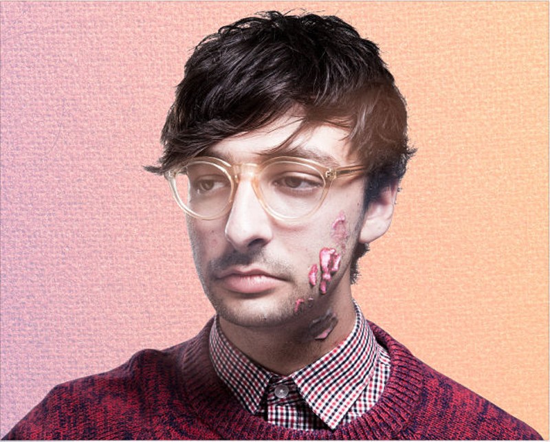 Foxing Singer Conor Murphy Releases Debut Solo Album as Smidley