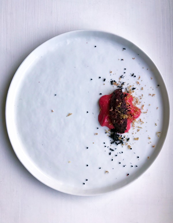 For Dinner: 10 Courses of Edible Insects, From Chef Logan Ely (8)