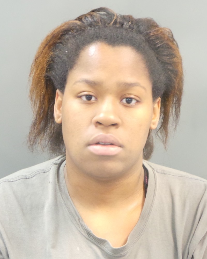 Abrianna Gibson has been charged with third-degree assault for a brutal attack neighbors say was streamed on Facebook Live. - COURTESY OF THE ST. LOUIS POLICE