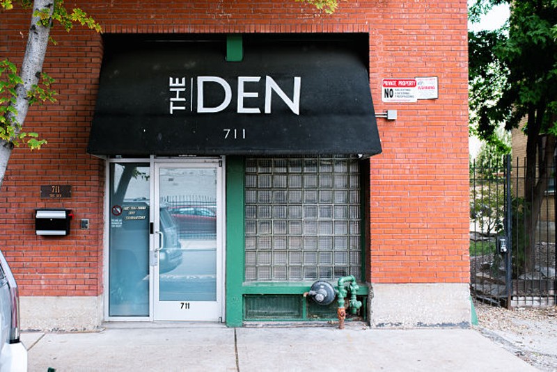 The Den Brings a Massive Members-Only Gamer's Playground to Downtown