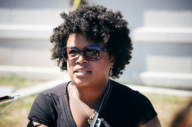 Maria Chappelle-Nadal - PHOTO COURTESY OF FLICKR/JAMELLE BOUIE