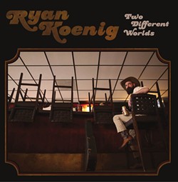 Pokey LaFarge Sideman Ryan Koenig Releases Solo Debut, Two Different Worlds (2)