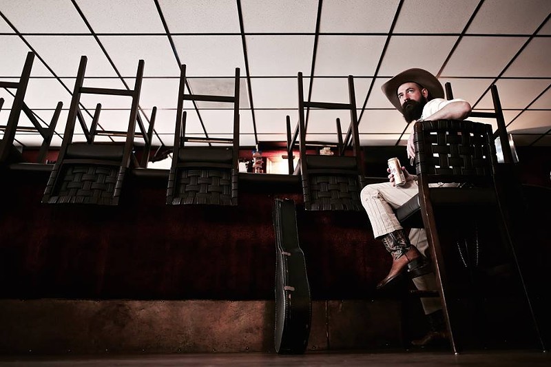 Pokey LaFarge Sideman Ryan Koenig Releases Solo Debut, Two Different Worlds