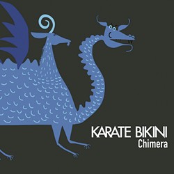 Karate Bikini Took a Collective Approach to Songwriting for Its Latest Release, Chimera (2)