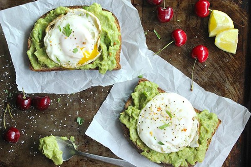 An essential hipster food group: avocado toast. - PHOTO COURTESY OF FLICKR / MEG H