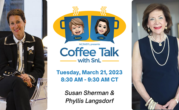 March Coffee Talk - The St. Louis Fashion Industry