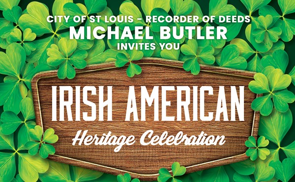 Irish American Heritage Celebration