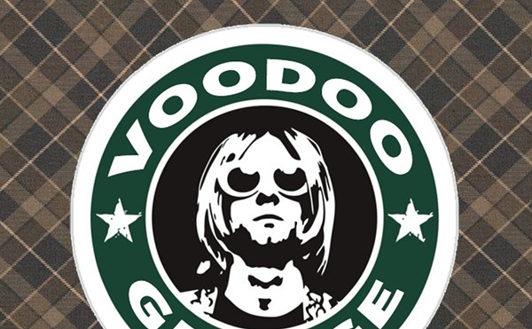 Voodoo Grunge