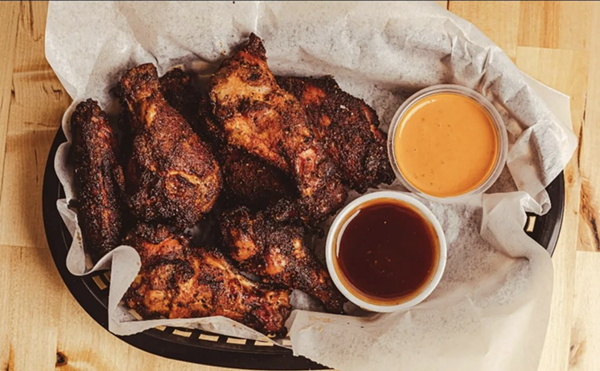 Hogtown Smokehouse is one of more than 20 area restaurants offering a $7 wing deal as part of Wing Week.
