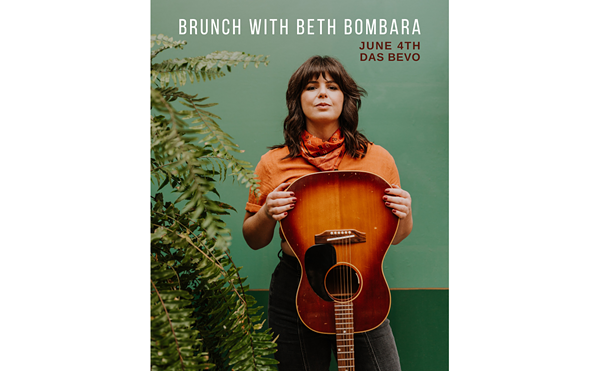 Brunch with Beth Bombara