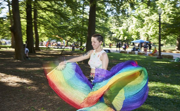 Tower Grove Pride will return this September.