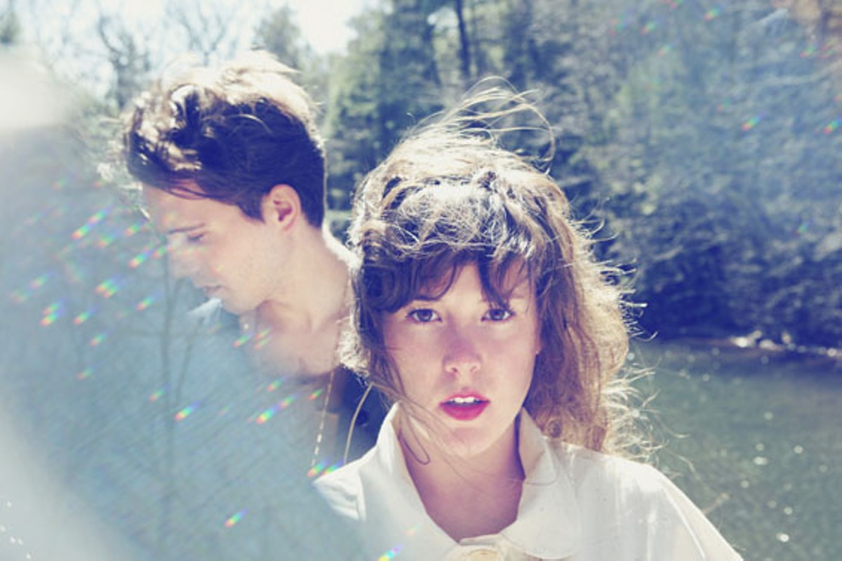 Purity Ring has been labeled with some of the dumbest genre tags in recent memory.