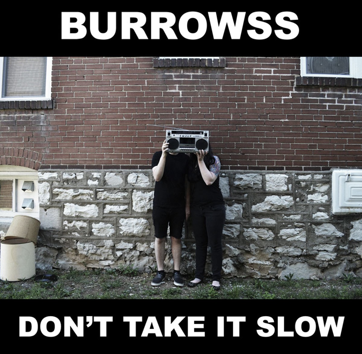 Homespun: Burrowss