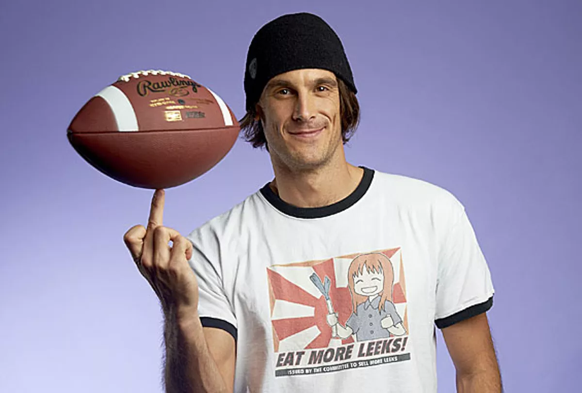 Chris Kluwe suggests Vikings release was over same-sex marriage support, NFL