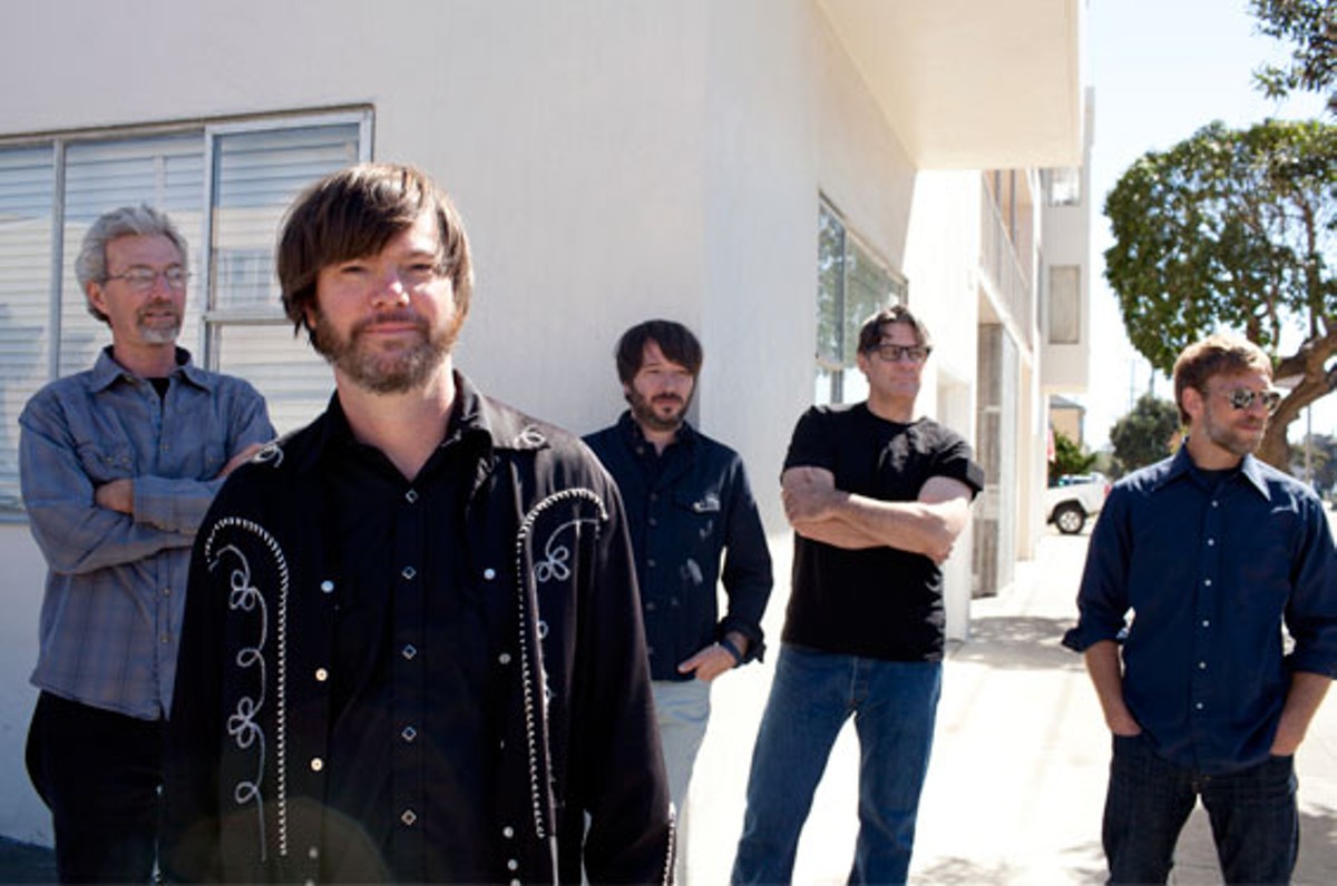 Son Volt's Honky Tonk will be released March 5 by Rounder Records.