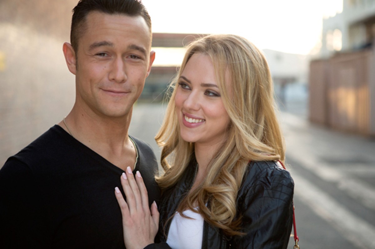Sex with Other People Joseph Gordon-Levitt triumphs over online porn in Don Jon Movie Reviews and News St kuva
