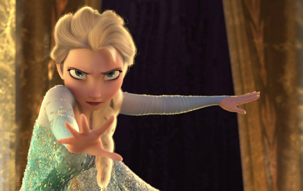 The Triumph of Frozen, the First Disney Princess Movie About Girls Rather Than for Them