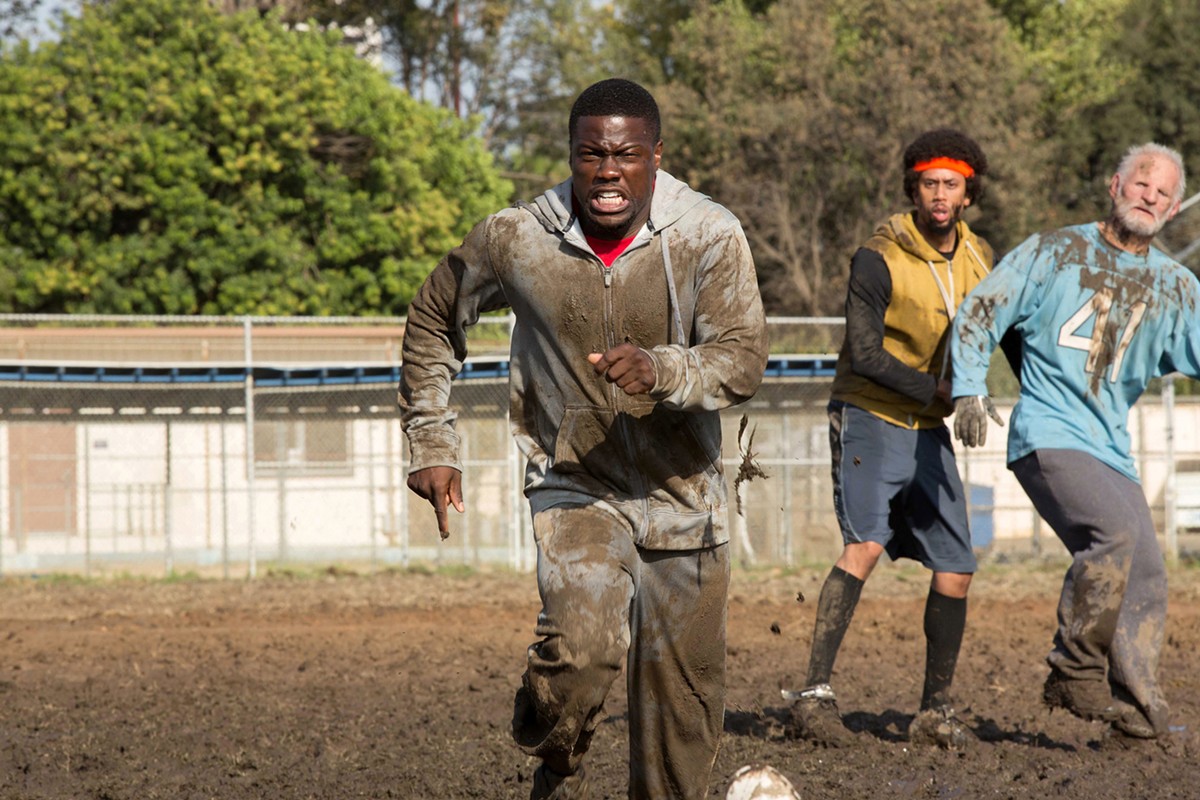 Kevin Hart Proves He&rsquo;s Hollywood&rsquo;s Best Comedy Star in the Crass Wedding Ringer