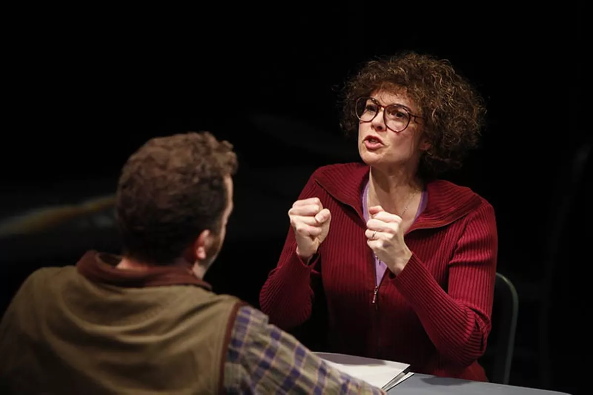 Molly's Hammer Is a Triumph at the Rep | Arts Stories & Interviews | St ...