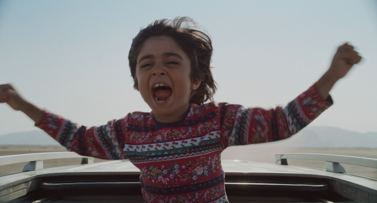 Gloriously mundane family foibles jockey with sociopolitical hazards in Jafar Panâhi’s Hit the Road.