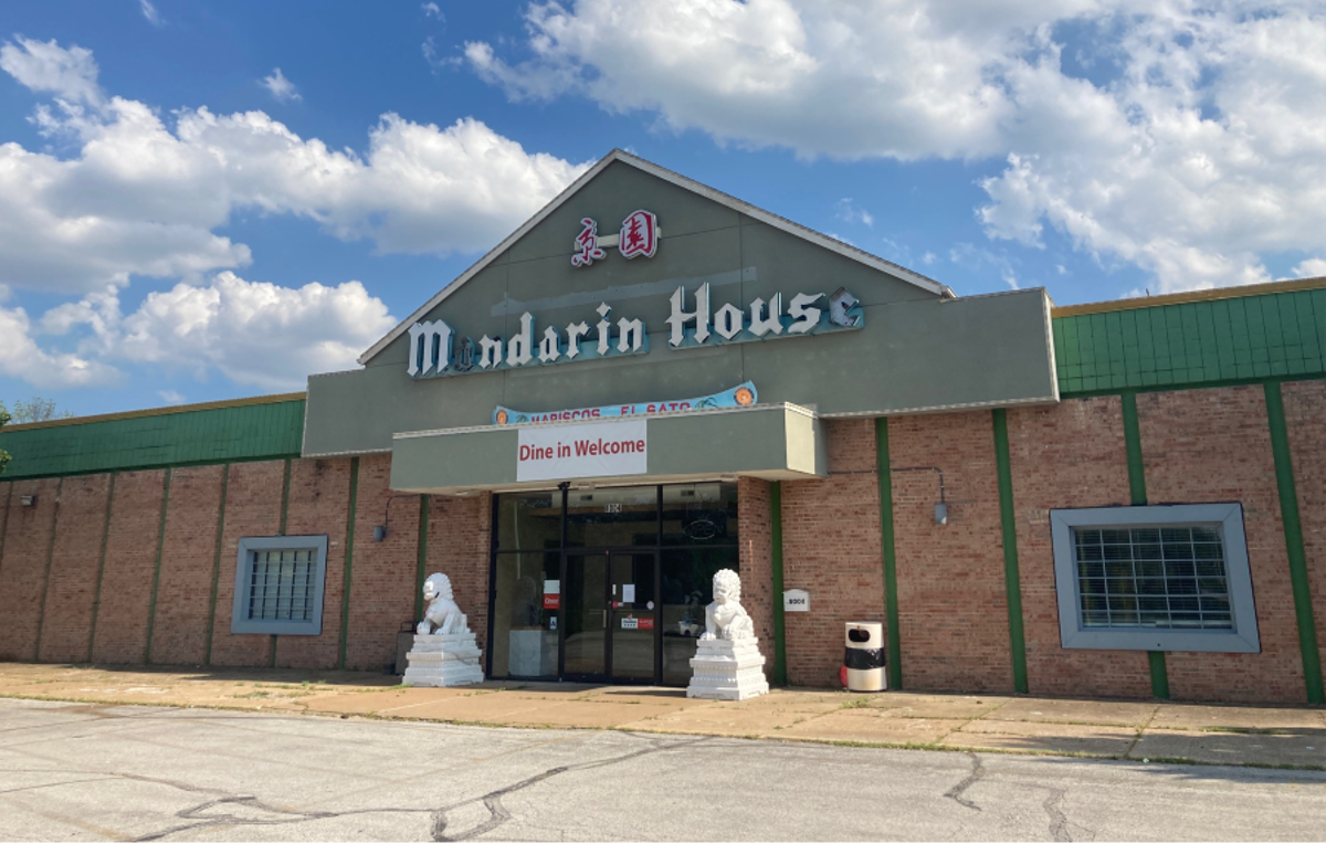 Mandarin House, a Beloved St. Louis Institution, Has Closed