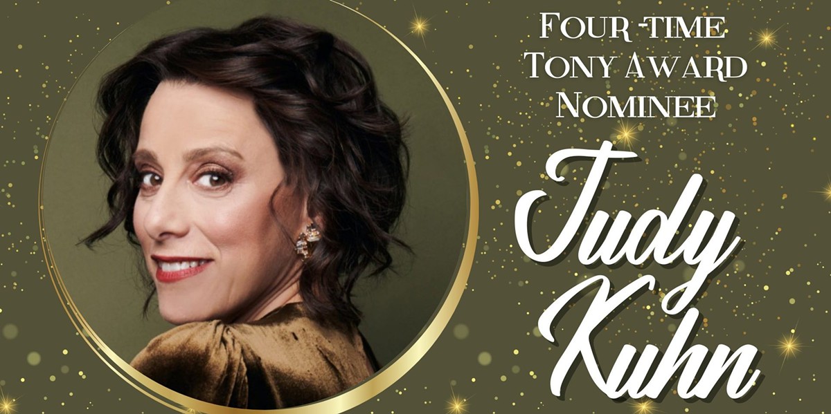 Four-Time Tony Award Nominee Judy Kuhn - Event by Blue Strawberry STL