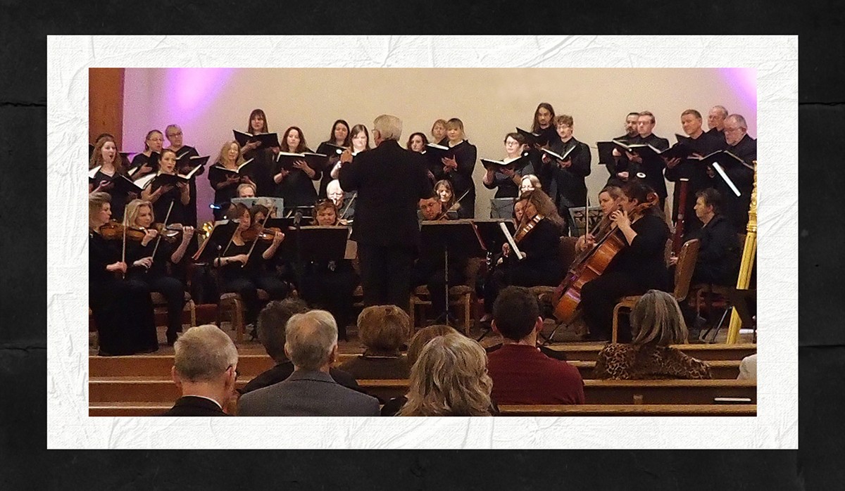 American Chamber Chorale & Orchestra