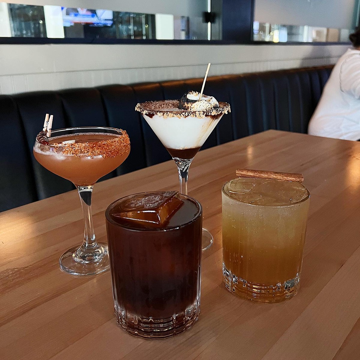 Fall Cocktail Specials