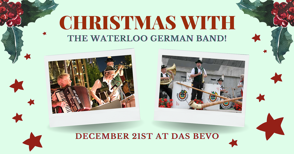 Waterloo German Band