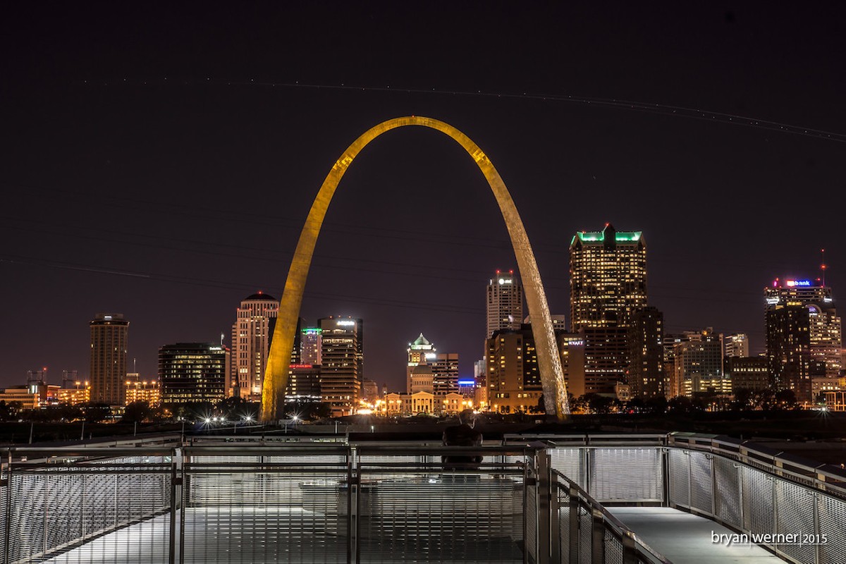 It's Official, St. Louis Is a Better City Than New York