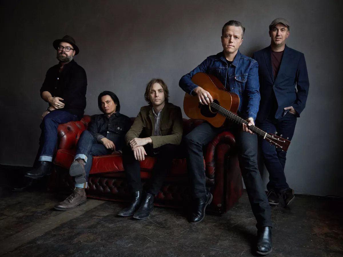 Jason Isbell to Headline St. Louis' Open Highway Music Festival