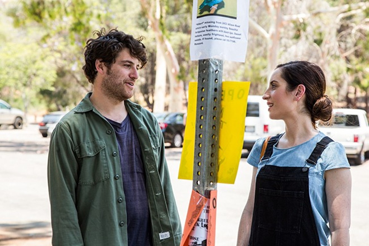 Anna (Zoe Lister-Jones) and Ben (Adam Pally) start a band so they don't have to talk to each other.