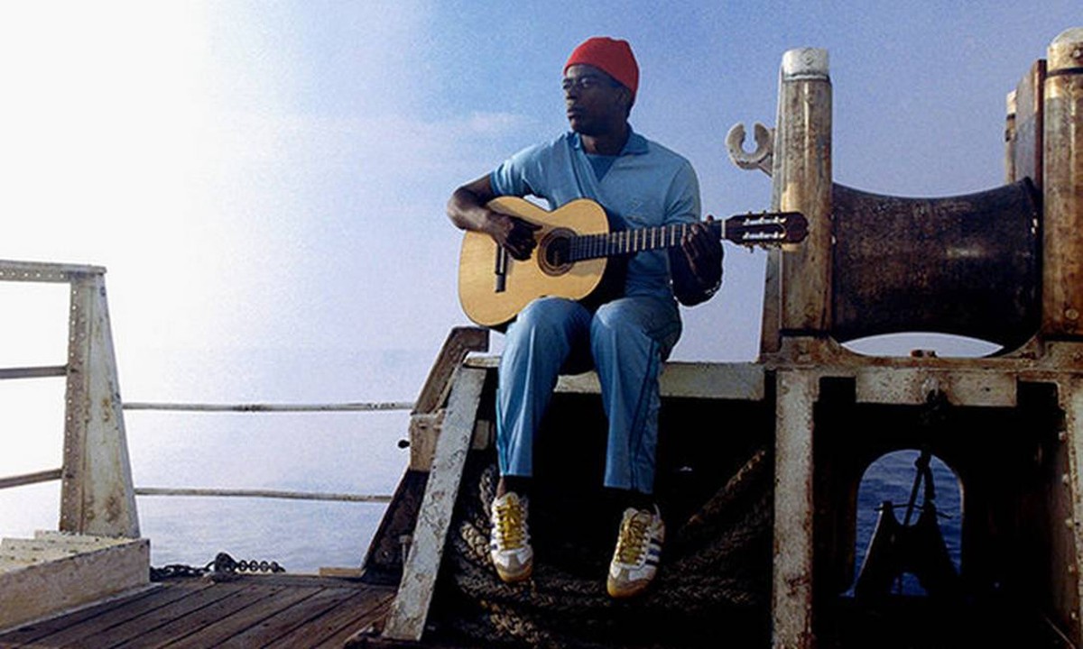 Seu Jorge pays tribute to David Bowie -- and The Life Aquatic -- at the Pageant on September 12