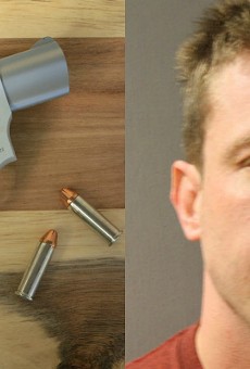 Ex-cop Jason Stockley's DNA was discovered on a pistol analyzed in the Anthony Lamar Smith shooting.