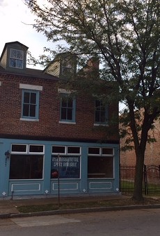 The DogHaus, a Dog-Friendly Bar, to Open Across from Soulard Dog Park