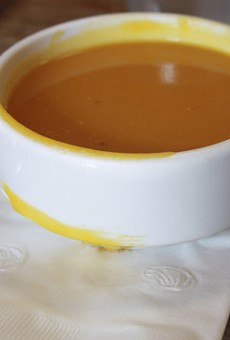 Soup Countdown #14: Butternut Squash at Winslow's Home