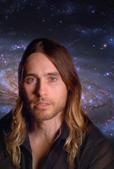 Jared Leto Is the Center of the Universe
