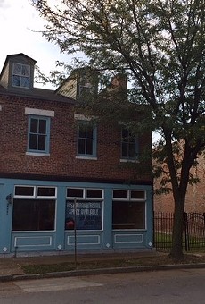 The DogHaus, Soulard's dog-friendly bar, has partnered with Plantain Girl for its food service.