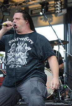 Cannibal Corpse will perform at the Ready Room on Wednesday, February 24.