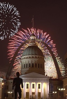 St. Louis Police Logged 30 Arrest Reports for July 4 Fireworks in 2019