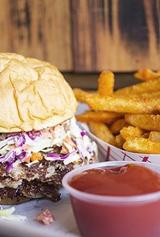 Fans of Mac's Local Eats will soon have to travel to Cherokee Street to enjoy its wonderful burgers.