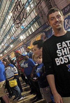 We love Craig Berube even more than we hate Boston.