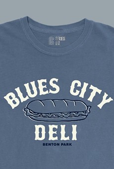 St. Louis T-Shirt Company Debuts a Line of Shirts to Support Local Restaurants