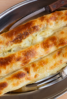 J's Pitaria is launching a line of frozen Bosnian pita that will be available for pick-up at their Affton restaurant.