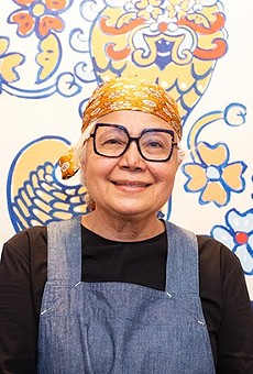 Chiang Mai owner Su Hill.
