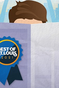The people's champions shine in the 2021 Best of St. Louis Readers' Choice.