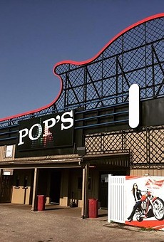 Pop's is always there for you.