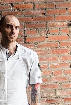 Chef Logan Ely will bring smashed pizzas to Fox Park in the coming months.