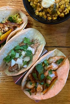 Rock Star Tacos brings its musically-influenced menu of tacos and more to the Hill.