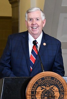 On the day Missouri COVID-19 cases spiked to record levels, Governor Mike Parson announced the pandemic was no longer a state emergency.
